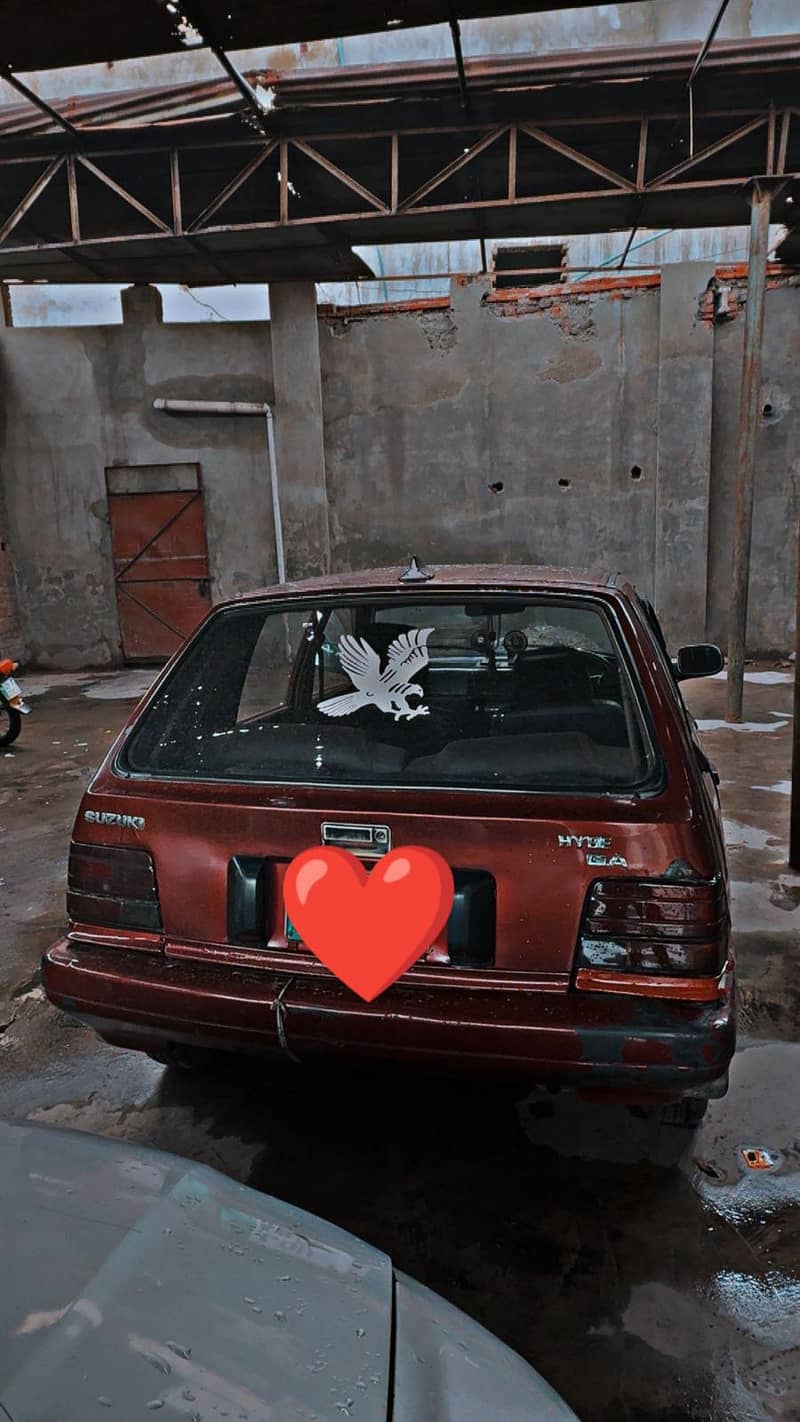 Suzuki Mehran 0