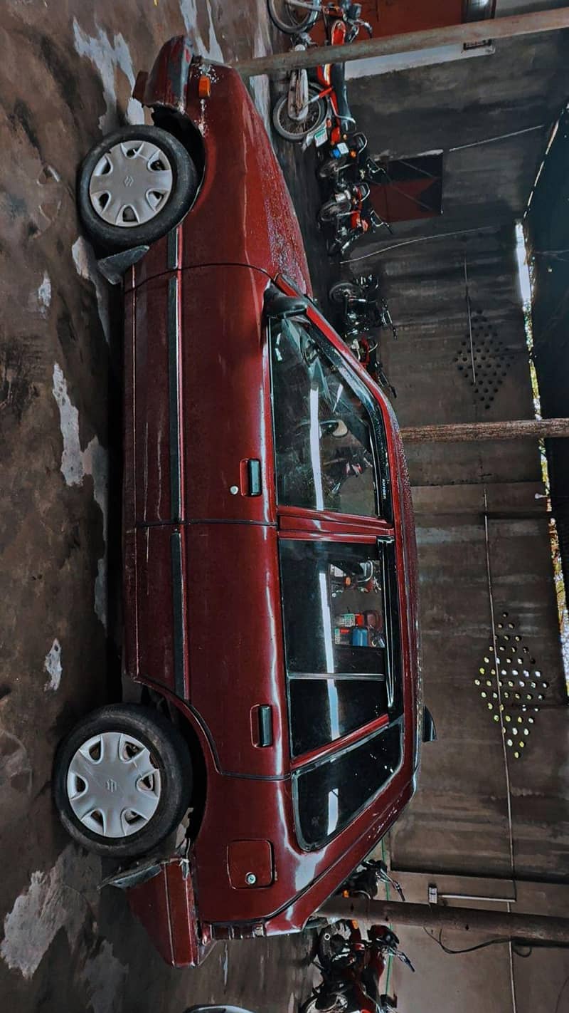 Suzuki Mehran 2