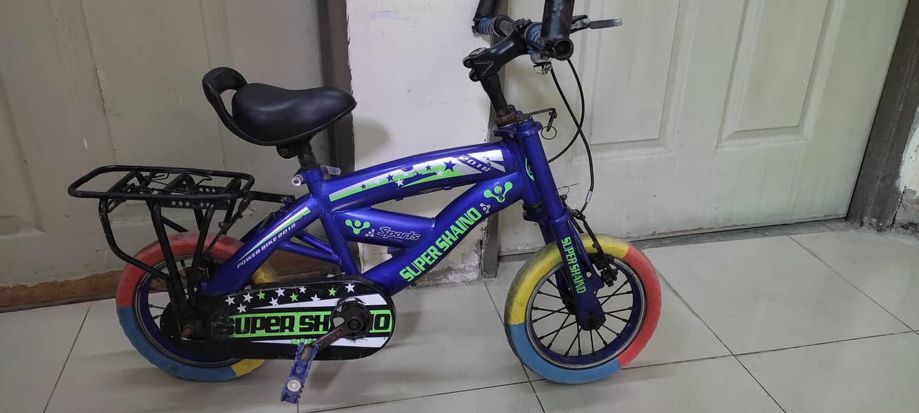 kid cycle 12" 1