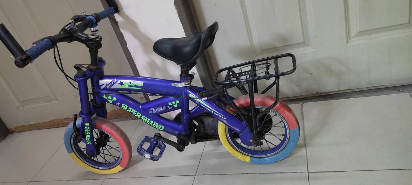 kid cycle 12" 2