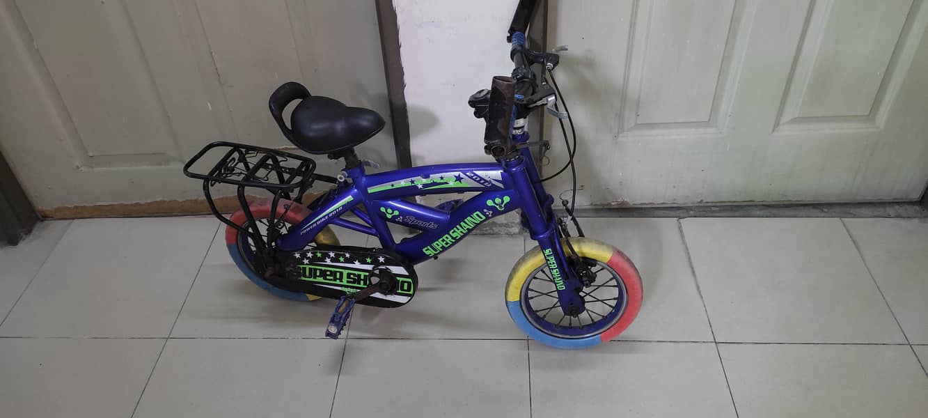 kid cycle 12" 3