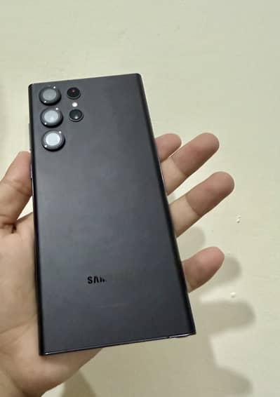 Samsung Mobile S22 Ultra