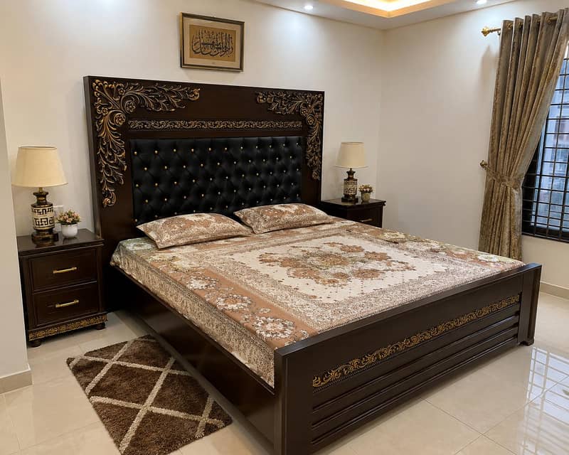 double bed 1