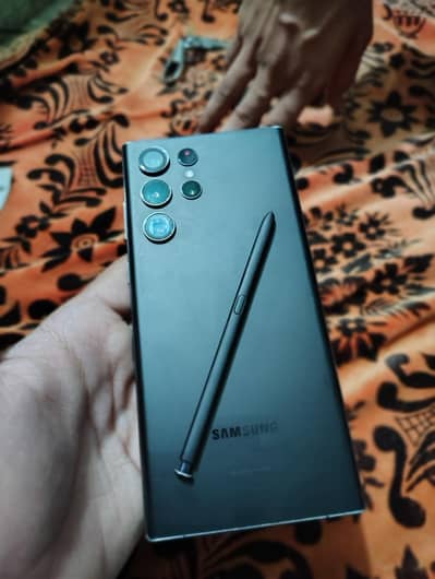 Samsung Mobile S22 Ultra 12/512
