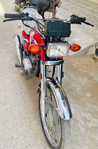 Honda 125CC model  2024 karak sound