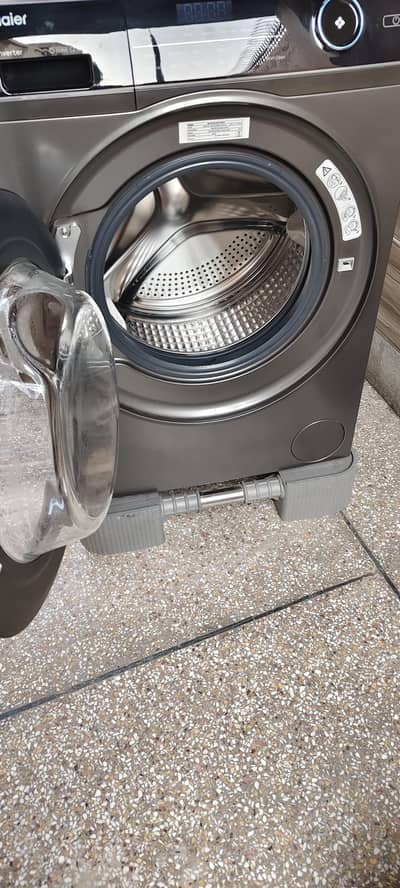 Haier Washing Machine Brand New Full AutoMatic