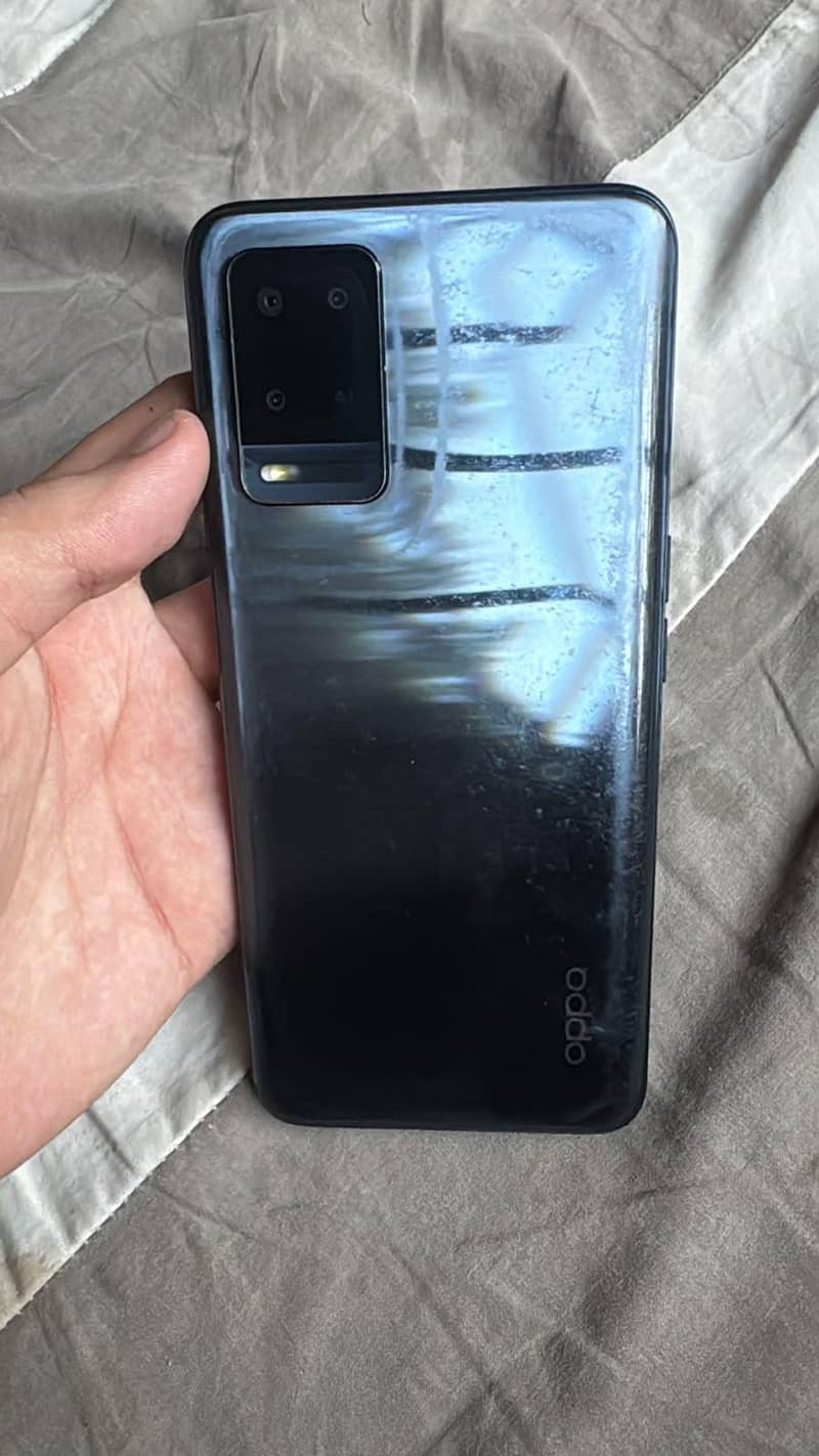 OPPO A54 5