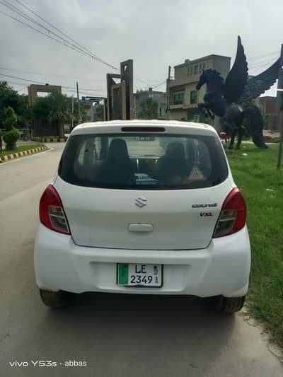 Suzuki Cultus VXL 2019