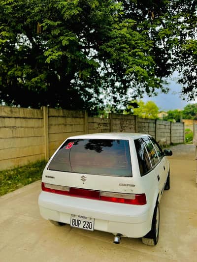 Suzuki Cultus VXR 2003