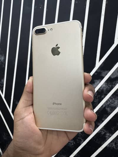 Iphone 7 plus