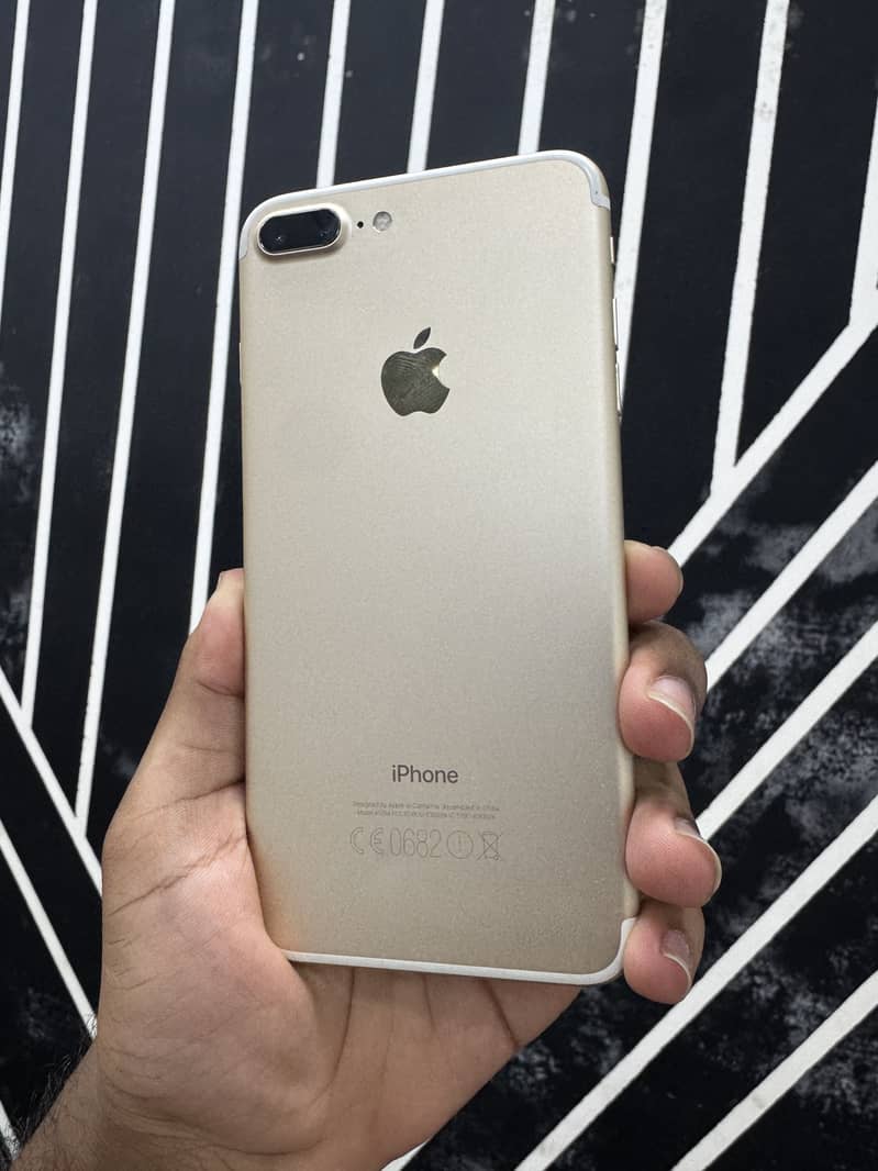 Iphone 7 plus 0