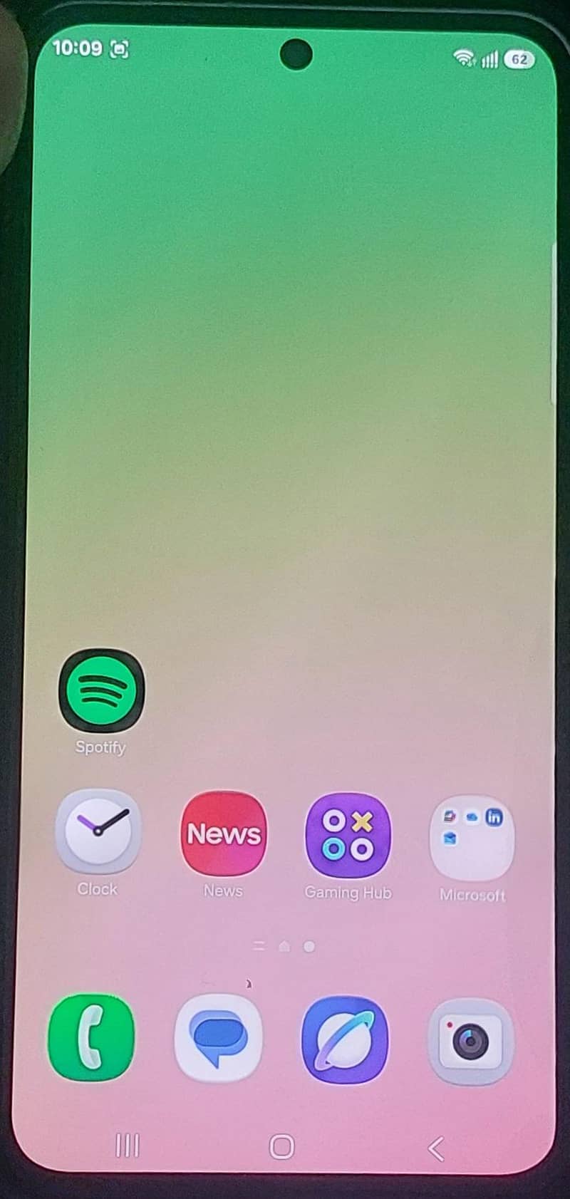 Samsung Mobile A56 3