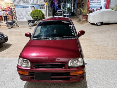 Daihatsu Cuore 2004
