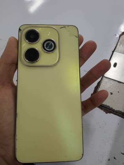 Infinix Hot 40i 16-128