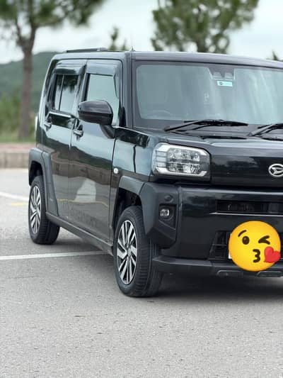 Daihatsu Taft 2023