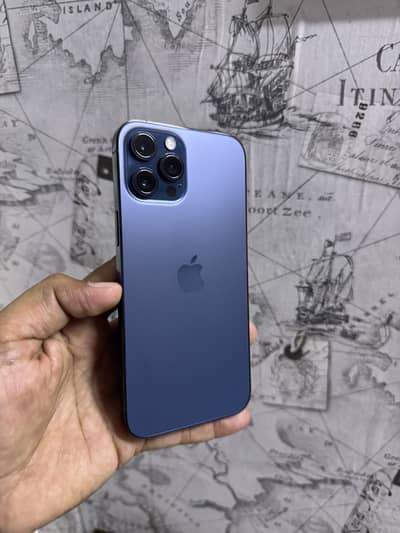 Apple iPhone 12 Pro Max PTA