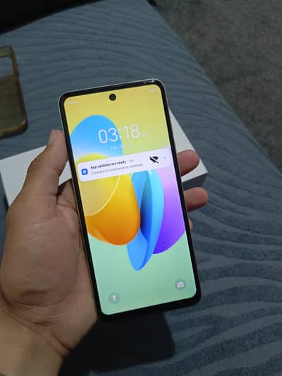 Tecno Spark 20C