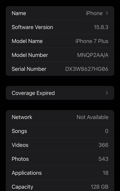 Apple iPhone 7 Plus