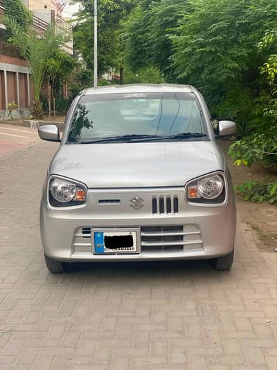 Suzuki Alto 2024 Vxl AGS