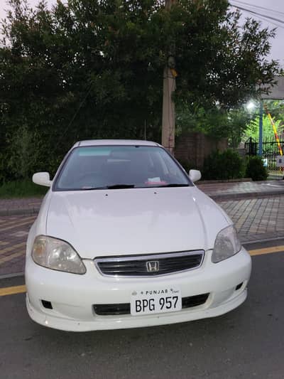 Honda Civic Prosmetic 2000