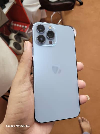 Apple iPhone 13 Pro Max. 256 GB non pta.
