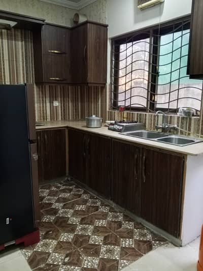 Furnished room available for rent in bahria orchard