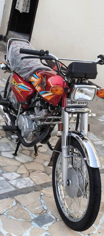 Honda 125 2026 Model
