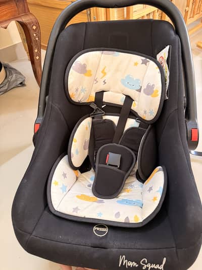 Baby bouncer