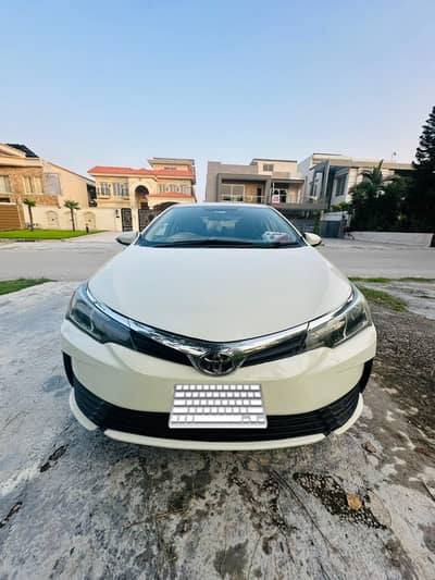 Toyota Corolla GLI 2018