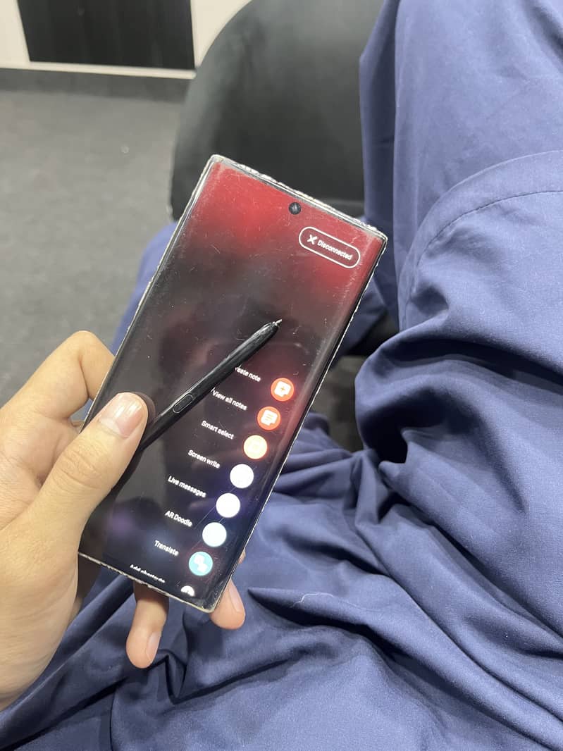 Samsung Mobile Note 10 4
