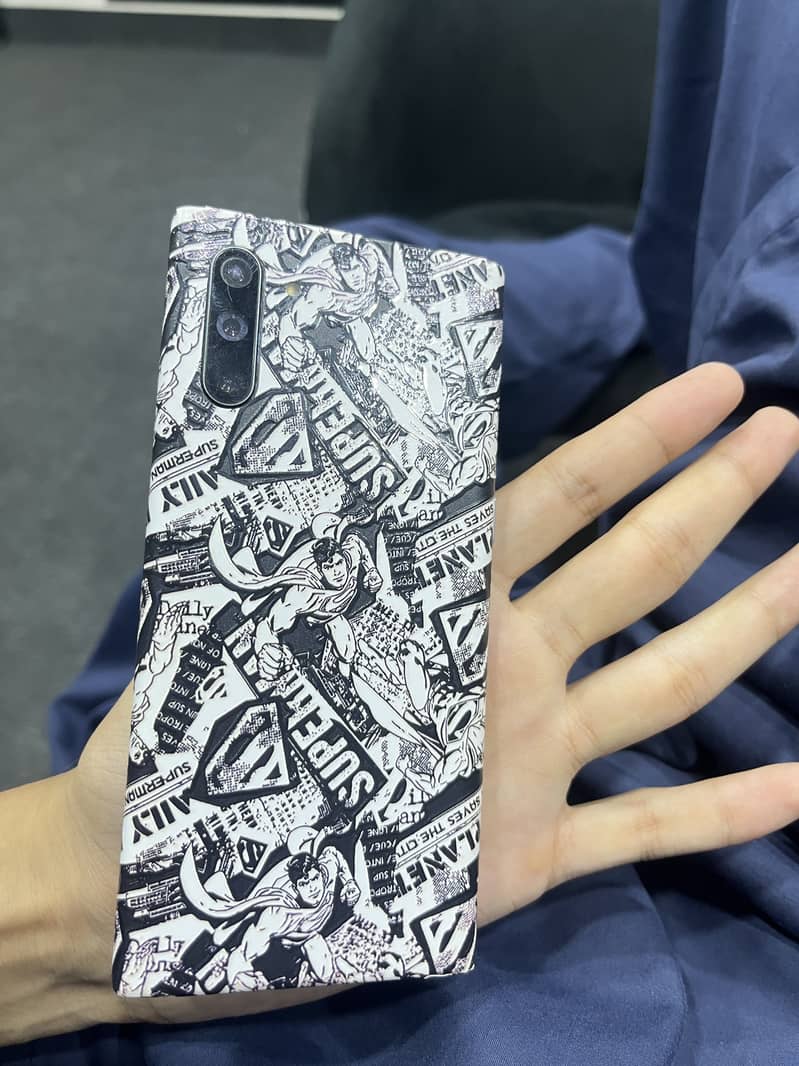 Samsung Mobile Note 10 1