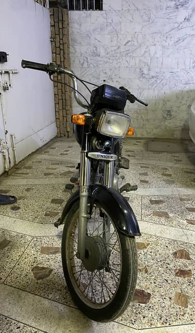 Unique 70cc
