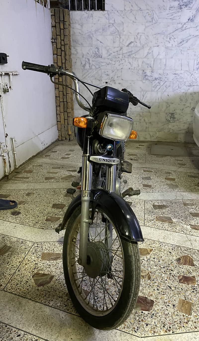 Unique 70cc 0