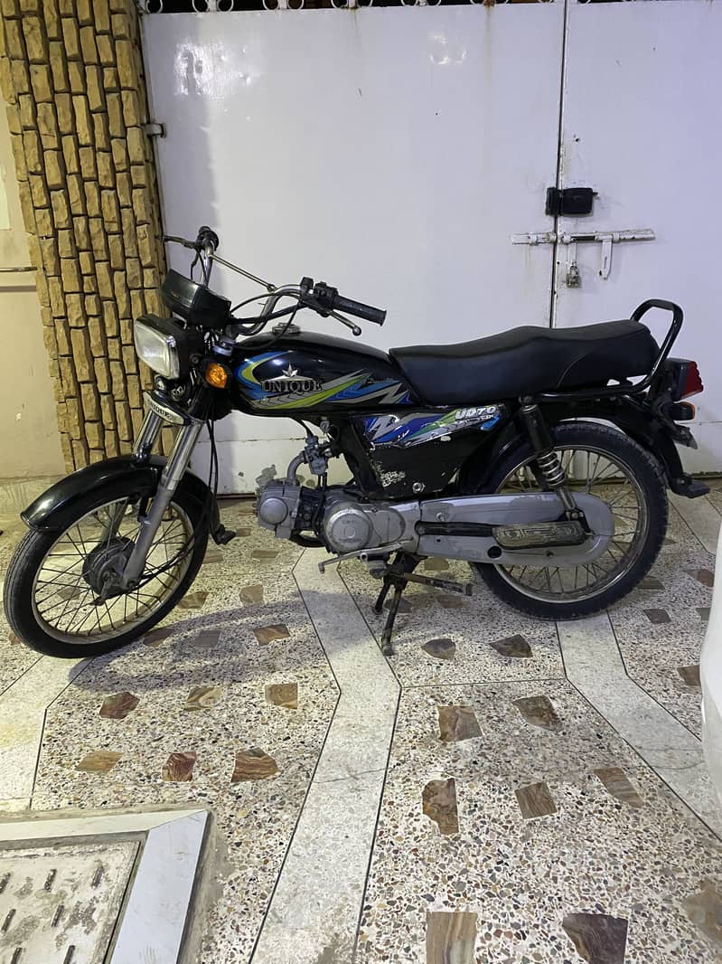 Unique 70cc 1
