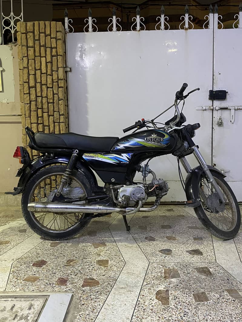 Unique 70cc 3