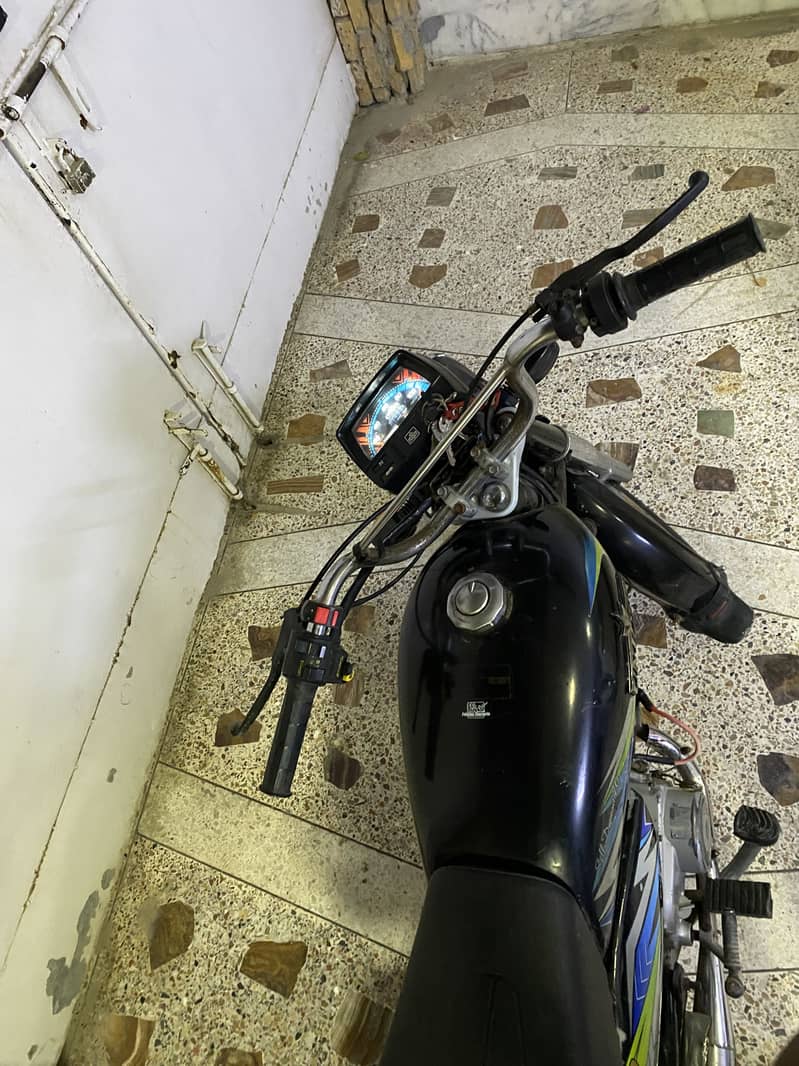 Unique 70cc 4