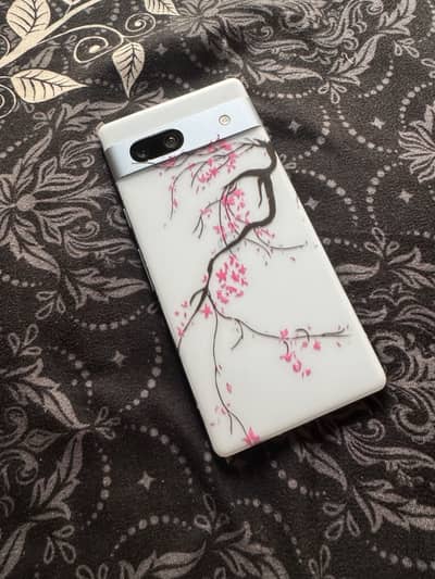 Google Pixel 7a 10/10 official pta