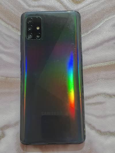 Samsung Galaxy a51 official PTA