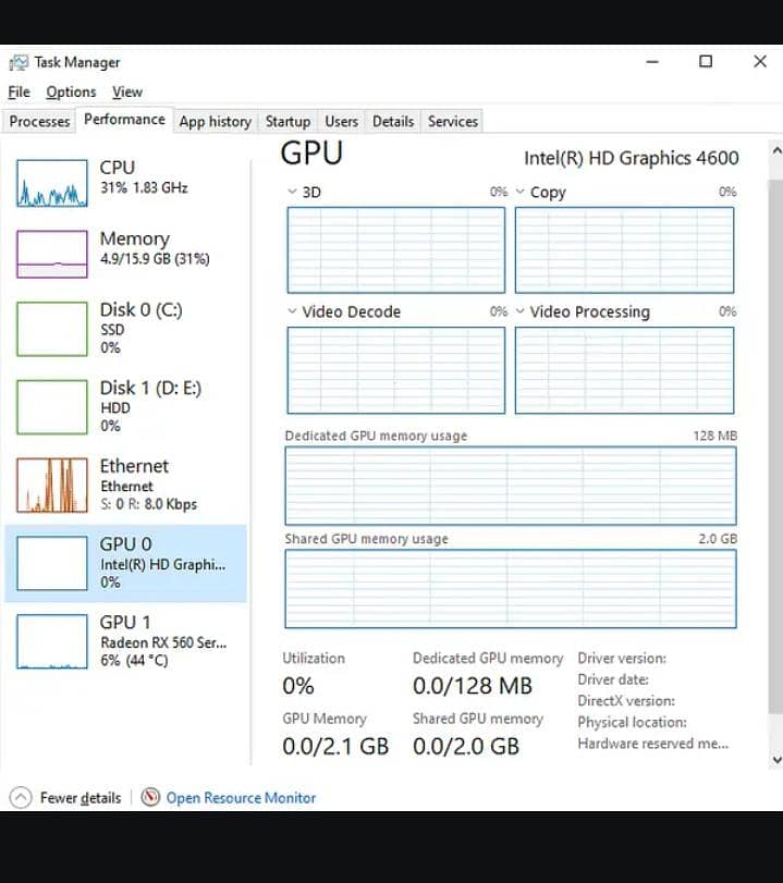 Intel Core i5 (4th Generation) 6