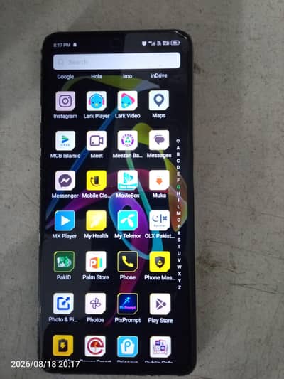 Infinix Hot 40 Pro