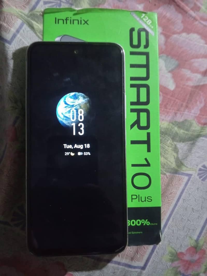 Infinix Smart 1