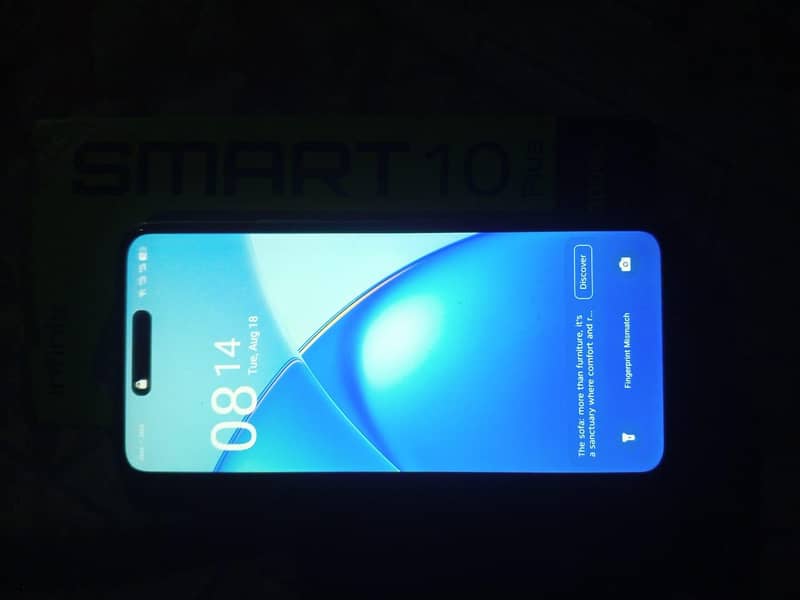 Infinix Smart 2