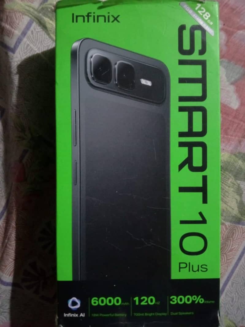 Infinix Smart 5