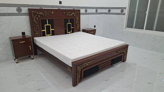 king size bed