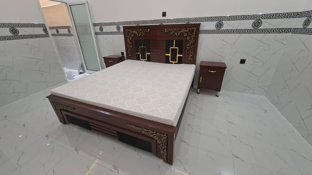 king size bed 1