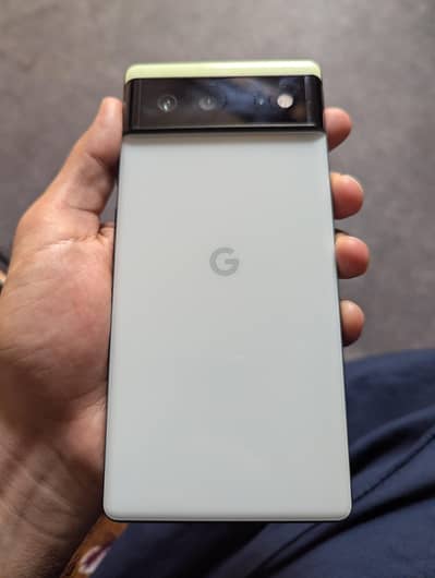Google Pixel 6