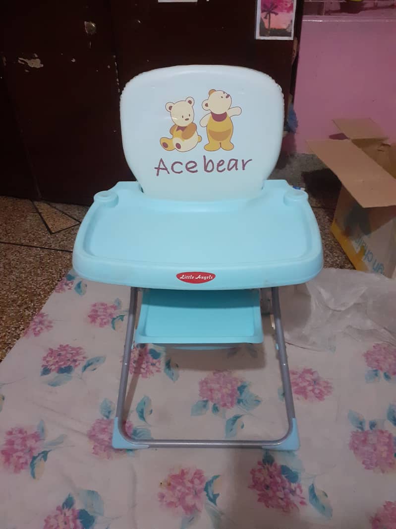 dining/high chair 4