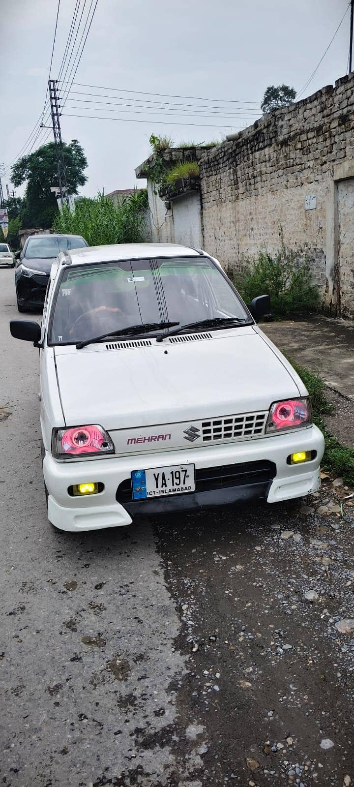 Suzuki Mehran VX 2012 2
