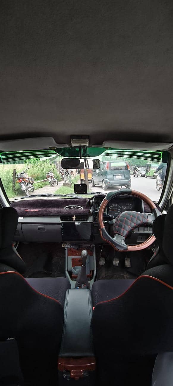 Suzuki Mehran VX 2012 5