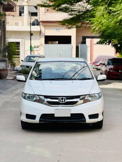 Honda City IVTEC 2018